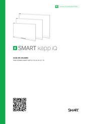 smart kapp iQ 65-V2Y75 Guía De Usuario