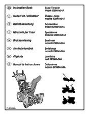 Murray 629904x54A Manual De Instrucciones