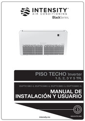 intensity 3 TR Manual De Instalación Y Usuario