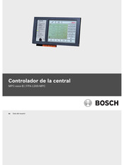 Bosch MPC-B Serie Guia Del Usuario