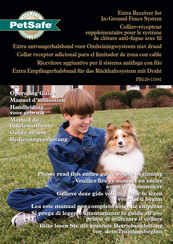 Petsafe PIG20-11041 Manual De Funcionamento