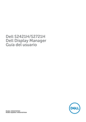 Dell S2421H Guia Del Usuario