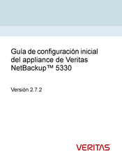 VERITAS NetBackup 5330 Guía De Configuración