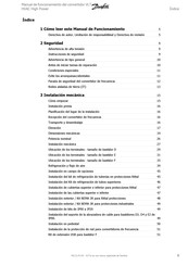 Danfoss VLT HVAC High Power Manual De Funcionamiento