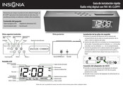 Insignia NS-CLOPP1 Guía De Instalación Rápida