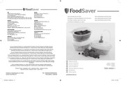 Food Saver T020-00024-I Guía De Referencia