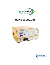 Salient Aquamantys Guia Del Usuario