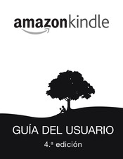 Amazon KINDLE 4.a EDICIÓN Manual De Instrucciones