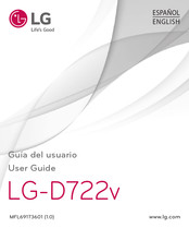 LG D722v Guia Del Usuario