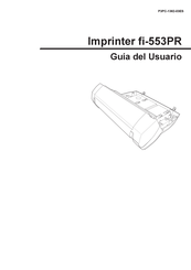 Fujitsu fi-553PR Guia Del Usuario