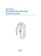 Nokia BH-200 Guia Del Usuario