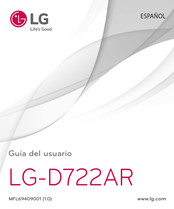 LG D722AR Guia Del Usuario