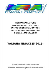 Mra KBA 90512 Instrucciones De Montaje