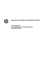 HP H300-E8SD-HPN0 Guia Del Usuario