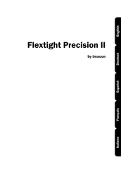 imacon Flextight Precision II Manual De Instrucciones