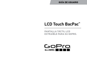 GoPro HERO LCD Touch BacPac Guía De Usuario