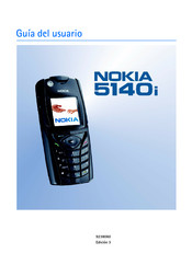 Nokia 5140i Guia Del Usuario