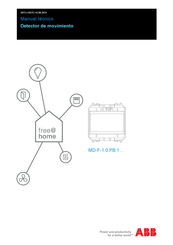 ABB MD-F-1.0.1 Serie Manual Tecnico