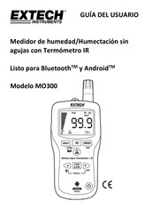 Extech Instruments MO300 Guia Del Usuario