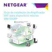 NETGEAR WN1000RP Guia De Instalacion