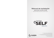 GAREN SELF BLDC Manual De Instalación