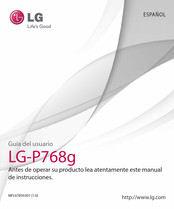 LG P768g Guia Del Usuario
