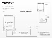 Trendnet TEW-723BRM Guía De Instalación Rápida