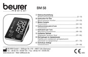 Beurer Medical BM 58 Instrucciones Para El Uso