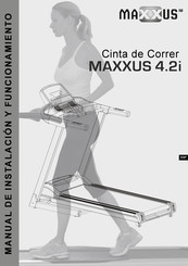 Maxxus 4.2i Manual De Instalación Y Funcionamiento