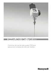 Honeywell SMARTLINE RM71 Manual Del Usuario