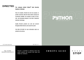 Python 5710P Guia Del Propietario