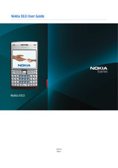 Nokia E61i Guia Del Usuario