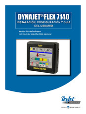 Dynajet Flex 7140 Guia Del Usuario