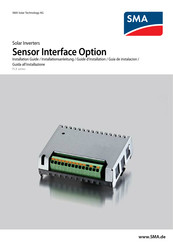 SMA FLX Serie Guia De Instalacion