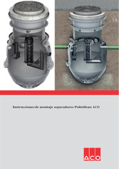 ACO Oleopass P Instrucciones De Montaje