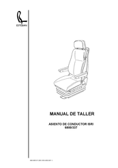 ESTEBAN 6800/337 Manual De Taller