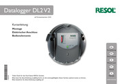 Resol DL2 V2 Manual