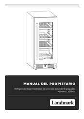 Landmark L3015UI1 Manual Del Propietário