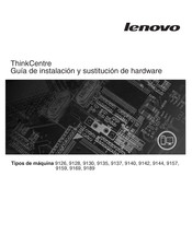 Lenovo ThinkCentre 9130 Guia De Instalacion