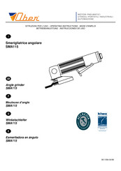 Aber SMA115 Instrucciones De Uso