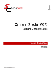 Secucore IS50WG Manual De Operación