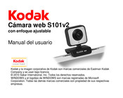 Kodak S101v2 Manual Del Usuario