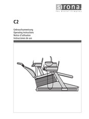 Sirona Dental C2 Instrucciones De Uso