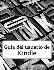 Amazon Kindle Touch Guia Del Usuario