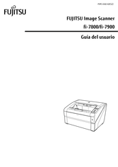 Fujitsu fi-7800 Guia Del Usuario