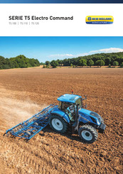 New Holland T5.110 Manual Del Operador