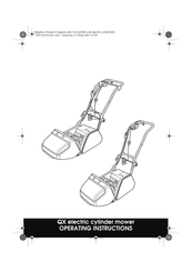 Atco-Qualcast CLASSIC ELECTRIC 35 S Instrucciones De Operación