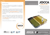 JOCCA 3339C Manual De Instrucciones