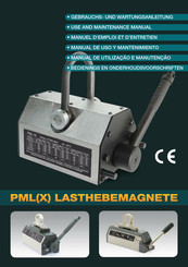 FLAIG TE PMLH-3 Manual De Uso Y Mantenimiento