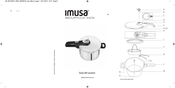 Imusa SECURYCLIC INOX Guia Del Usuario